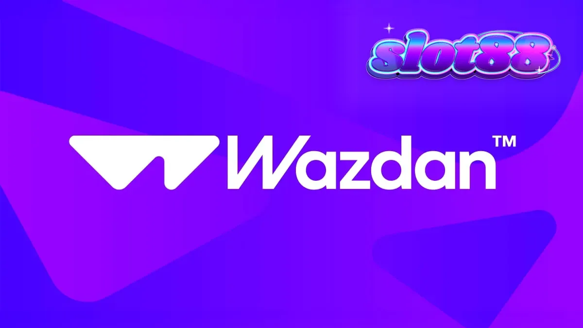 Tampilan visual fitur bonus Hold the Jackpot dalam slot Wazdan