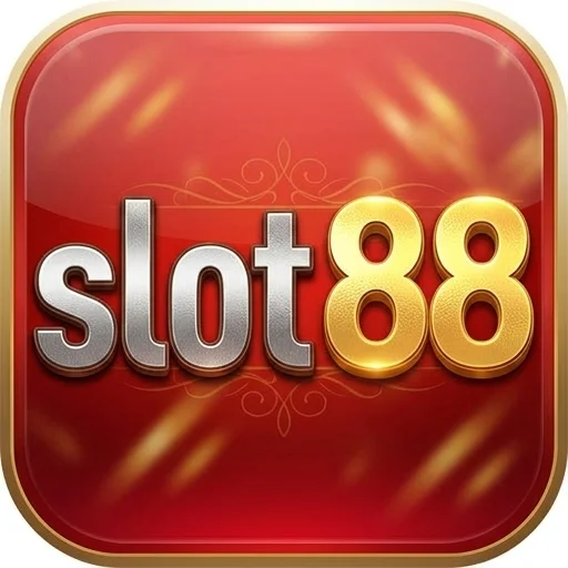 slot88 Logo - Resmi