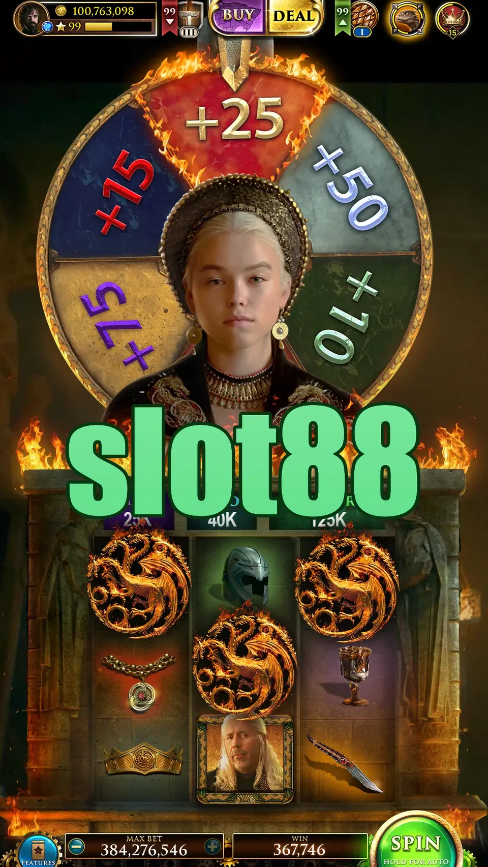slot88 Tangkapan Layar - APK Resmi