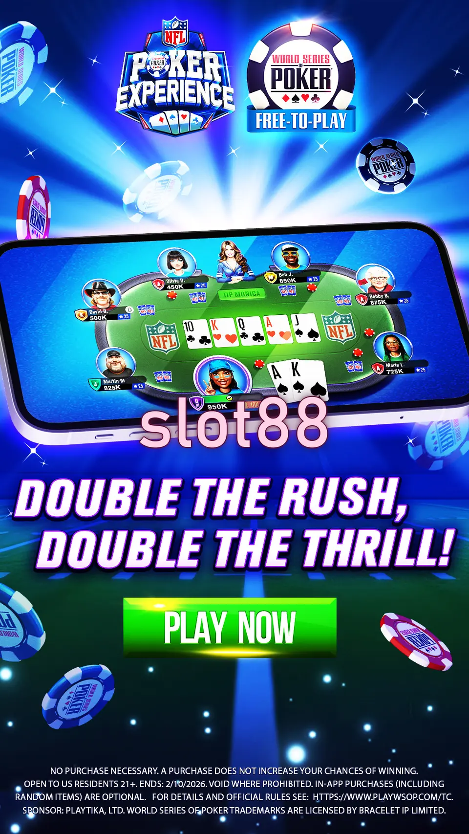 slot88 Tangkapan Layar Resmi APK